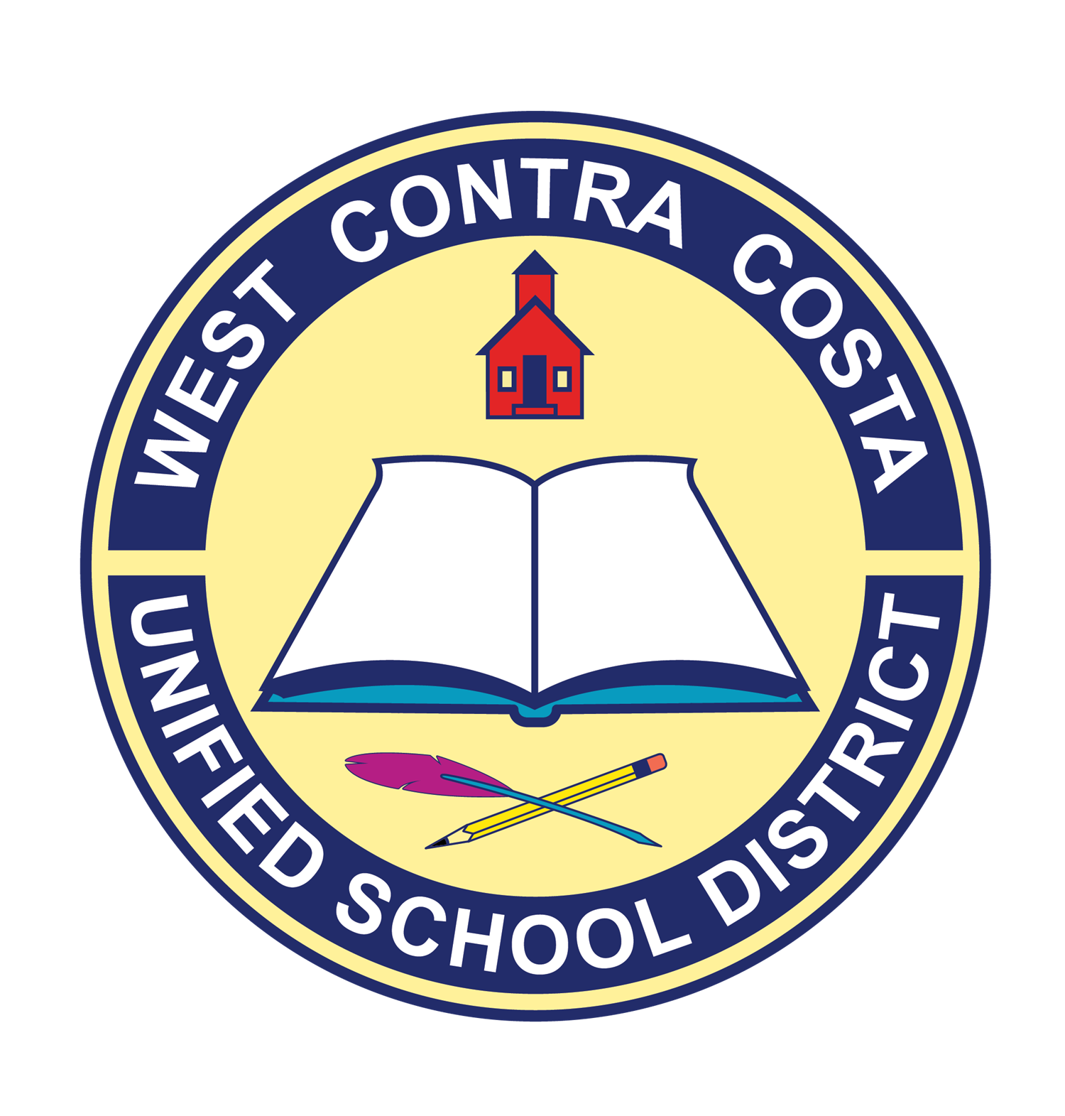 WCCUSD logo